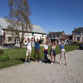 Chambres du Campreux, hotel in Thoix