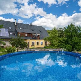 Dolní Morava में, होटल Family apartments V Zátiší
