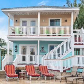 EMBRACE Resort, hotel en Staniel Cay