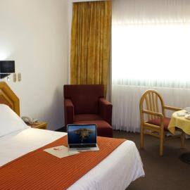 Hotel San Juan Park, hotel i San Juan del Río