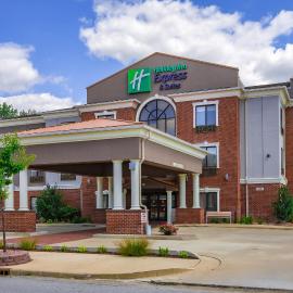 Holiday Inn Express & Suites - South Bend - Notre Dame Univ., hotel a South Bend