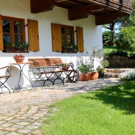 Ferienwohnung Fanese, hotel v destinácii Flintsbach