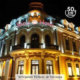 Hotel Select, hotel di Iasi