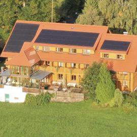 Bio - Hotel - Alpengasthof Koralpenblick, hotell sihtkohas Deutschlandsberg