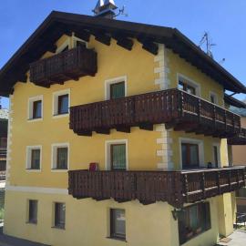 Appartamenti Alba, hotel di Livigno