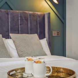 Cuckoo Rooms, hotel in Colchester