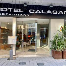 Hotel Calasanz, viešbutis mieste Molins de Rėjus