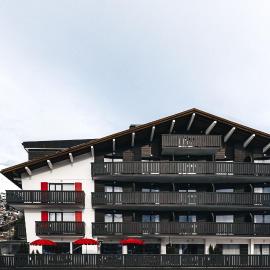 Experimental Chalet Verbier, хотел в Вербиер