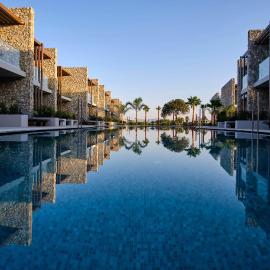 Utopia Blu Hotel, hotel a Tigaki