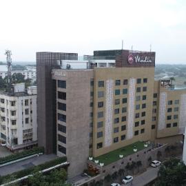 Hotel Madin, hotelli kohteessa Varanasi