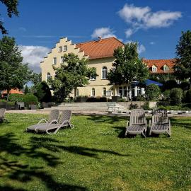 Viesnīca Konsumhotel Dorotheenhof Weimar pilsētā Veimāra