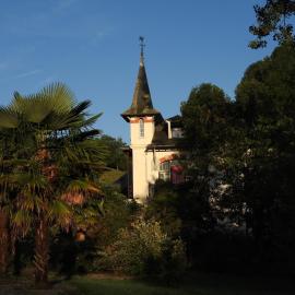 Petit Château，Laborde的飯店