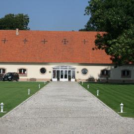 Le Blockhaus de Domléger et Spa, hotel em Domléger