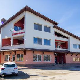 Apartments DIEM، فندق في ساموكوف
