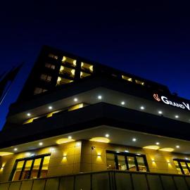 GRAND VIEW Hotel & Suites Copou, hotell sihtkohas Iaşi