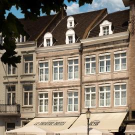Le Theatre, hotel u Maastrichtu