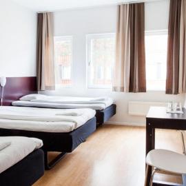 Hotell Dialog, hotell i Stockholm