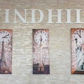Готельний комплекс WindHill, hotel sa Kiev