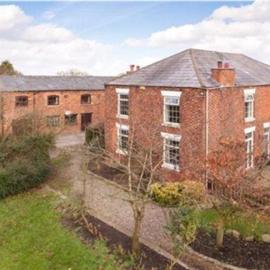 Hopley House – hotel w mieście Middlewich