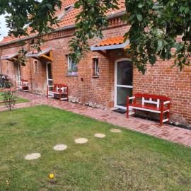 glücksklee, hotel in Wustrow