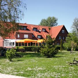 Hotel & Restaurant Am Wasser, מלון בברגה