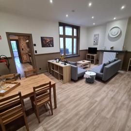 Enjoy Bruges Beautiful Damse Vaartzicht Apartment