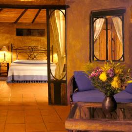 Valle Místico Hotel Boutique, Hotel in Tepoztlán