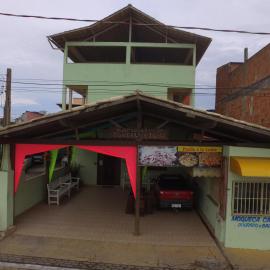 Pousada Portal da Ilha, hotel in Itaoca