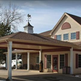 Boarders Inn & Suites by Cobblestone Hotels in Waukon, hotel Waukon városában