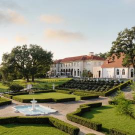 Commodore Perry Estate, Auberge Collection, hotel a Austin