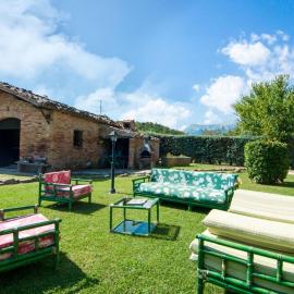 Magnifique Villa with Pool, hotell sihtkohas Amandola