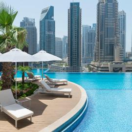 Jumeirah Living Marina Gate