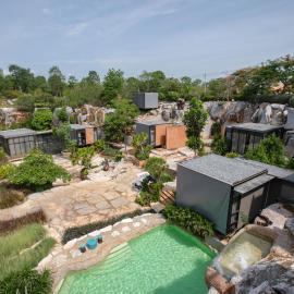 Nhapha Khaoyai Resort, hotel Musziban