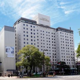 Nishitetsu Grand Hotel, hotel em Fukuoka