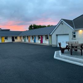 North Coast Motel, hotel in Portrush