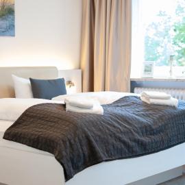 campushus, Hotel in St. Peter-Ording