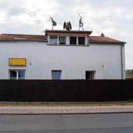 Pension SXF, hotel i Schönefeld