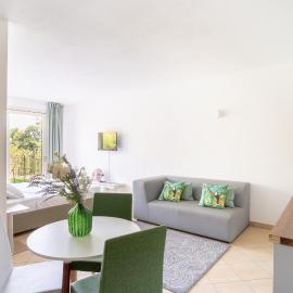 Como Lake Nest - Studio with garden, hotell i Tremezzo