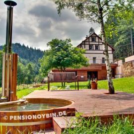 Ameisenberg Oybin, Hotel in Kurort Oybin