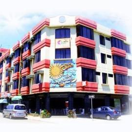 Hotel Arena Caliente, hotel sa Playas