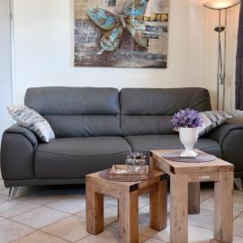 Ferienwohnung auf Rügen mit Boddenblick, hotel a Groß Zicker