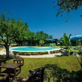 Casale Bavi, hotel a Ortona