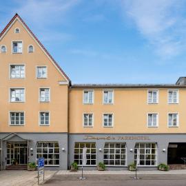 Drexel´s Parkhotel, hotel di Memmingen