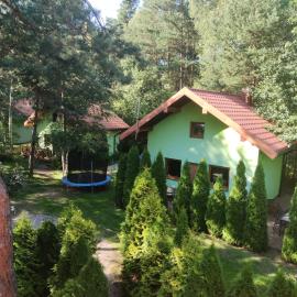 Niezapominajka jura, khách sạn ở Niegowa