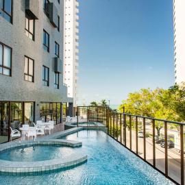 Ilusion Hotel, hotel em Natal