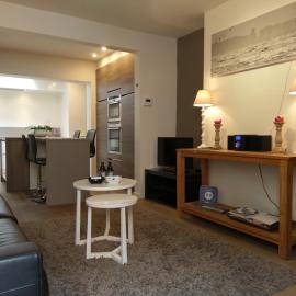 Huisje Tybary, hotel in Blankenberge