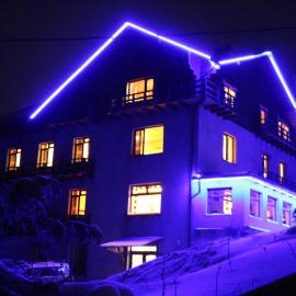 Оселя Драгобрат, hotel v destinaci Drahobrat