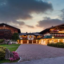 Hotel Garni Ransburgerhof