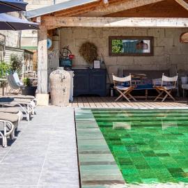 La Marine de Loire Hôtel & Spa, ξενοδοχείο σε Montsoreau