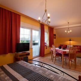 Pension Eric, Hotel in Ostrov